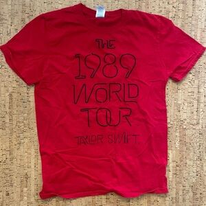 Taylor Swift 1989 World Tour T-Shirt